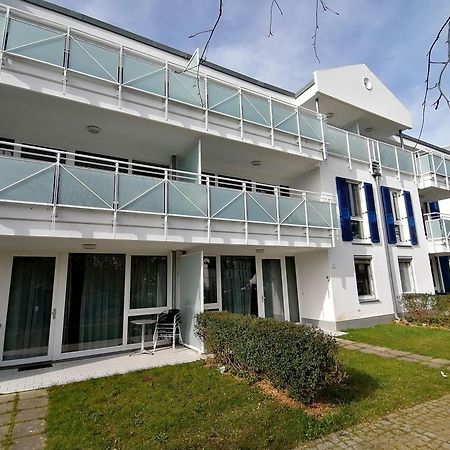 Apartment 509 - Fewo In Der Villa Kurpark Zingst Zewnętrze zdjęcie