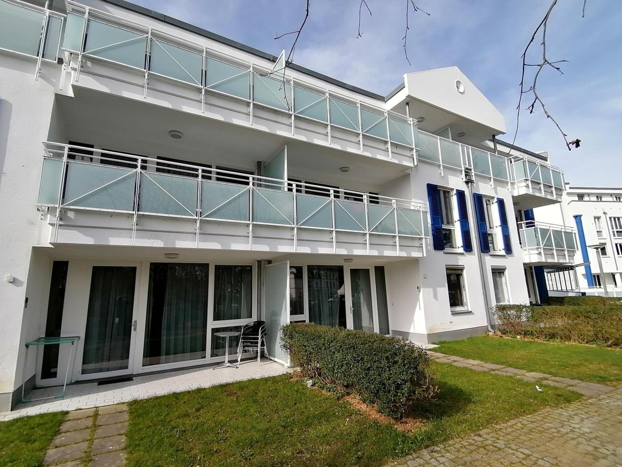 Apartment 509 - Fewo In Der Villa Kurpark Zingst Zewnętrze zdjęcie