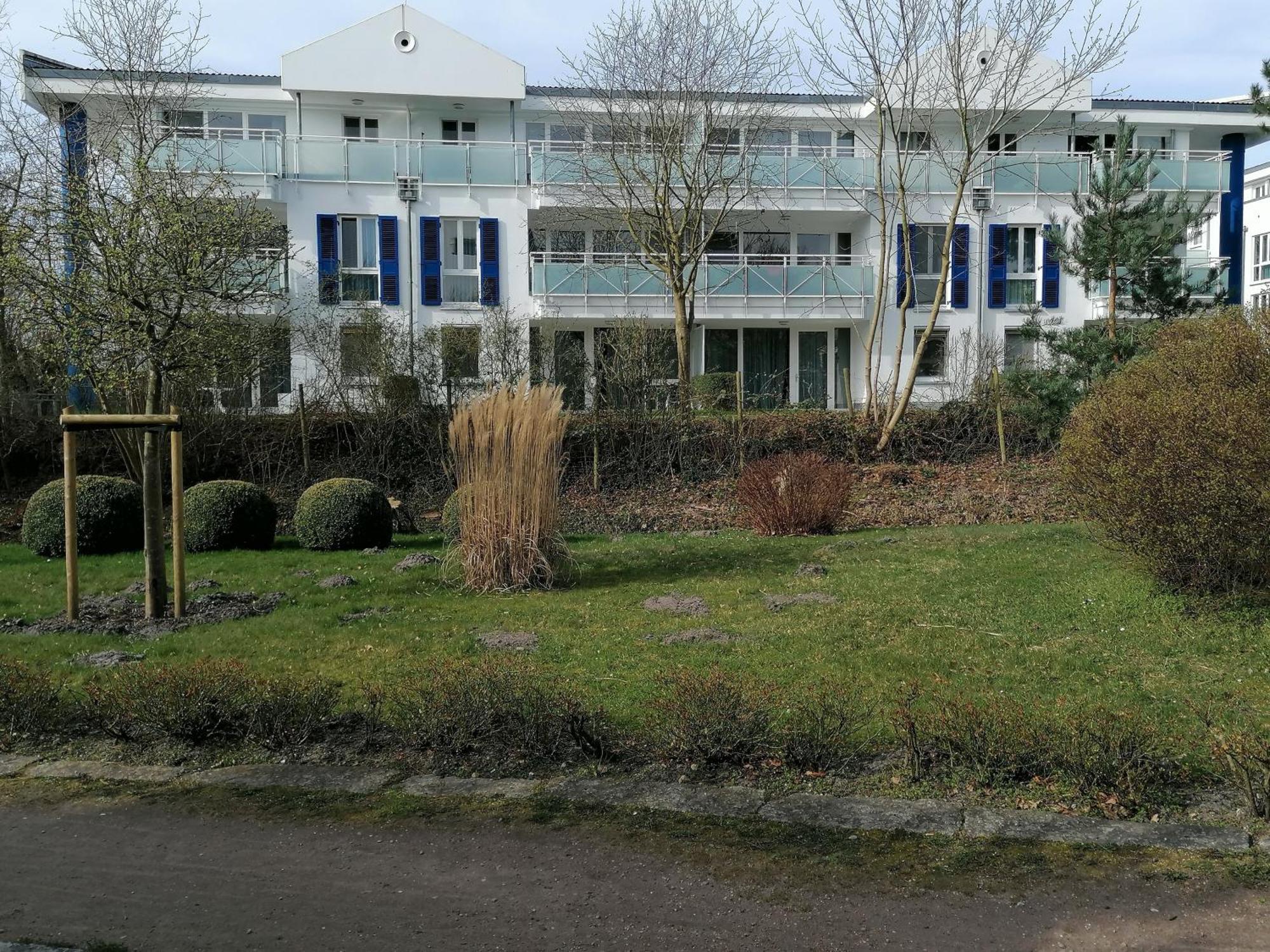 Apartment 509 - Fewo In Der Villa Kurpark Zingst Zewnętrze zdjęcie